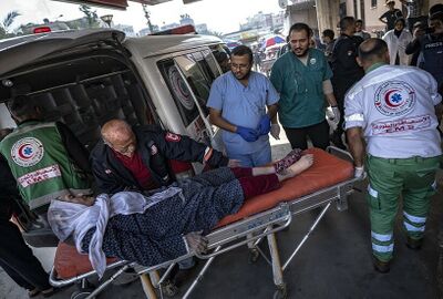 مدير منظمة الصحة العالمية يدعو لاستئناف تسليم المساعدات الأساسية لغزة