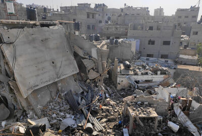 الصحة بغزة: ارتفاع عدد القتلى إلى 15899 منذ بدء العدوان الإسرائيلي على القطاع