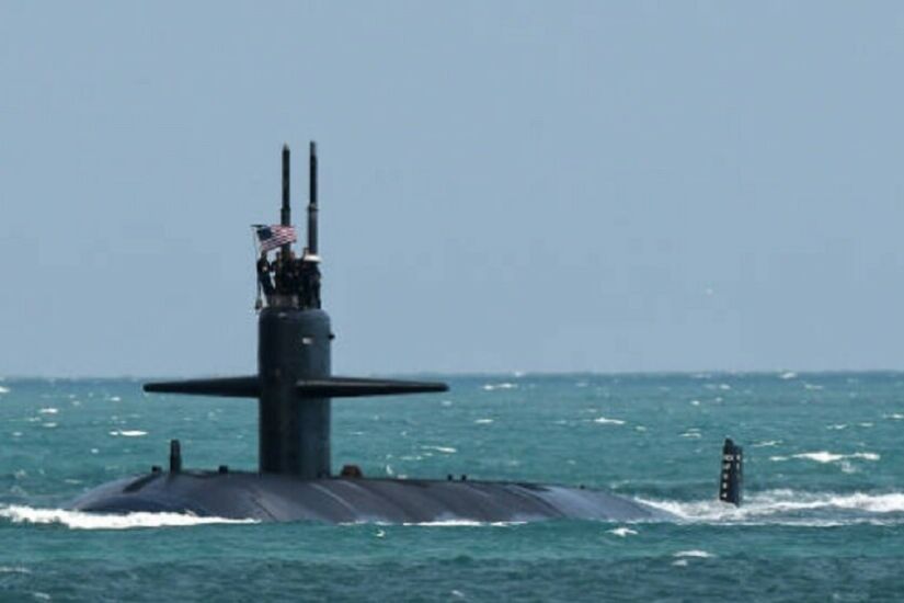بلومبرغ: القوات البحرية الأمريكية تعد غواصاتها لمواجهة الأسطول الصيني