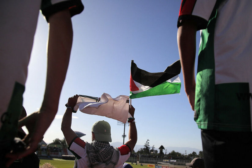 الجزائر تستضيف معسكر المنتخب الفلسطيني تحضيرا لكأس آسيا بقطر