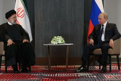 وكالة إيرانية: رئيسي سيبحث مع بوتين العلاقات الثنائية وأحداث فلسطين في موسكو الخميس