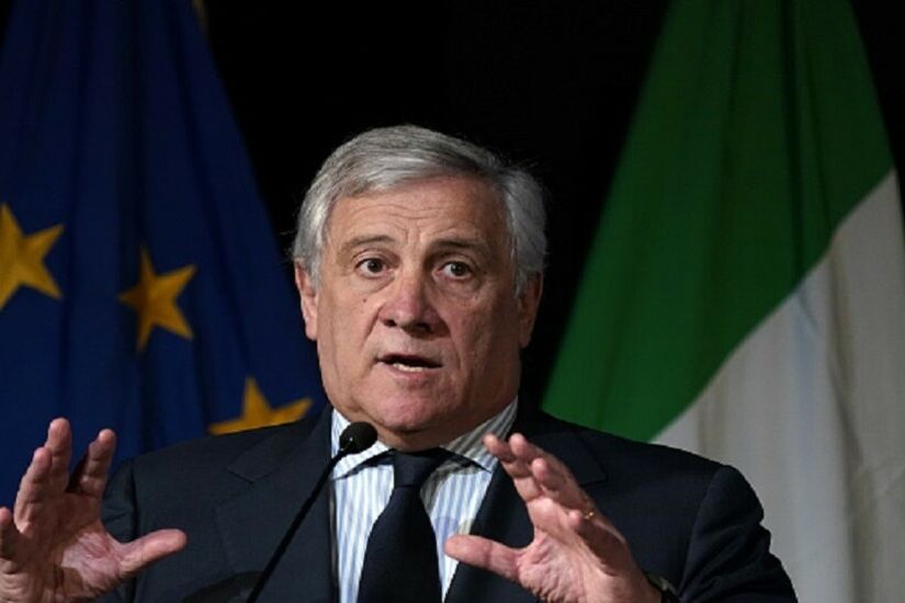 إيطاليا تجدد دعم حل الدولتين لإنهاء الصراع الفلسطيني الإسرائيلي