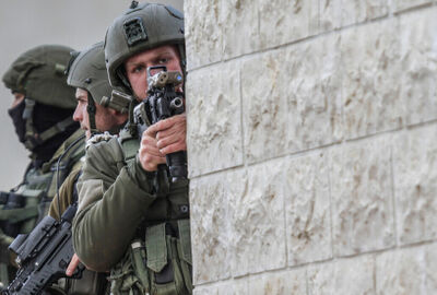 الصحة الفلسطينية: مقتل أربعة فلسطينيين برصاص الجيش الإسرائيلي في شمال الضفة الغربية