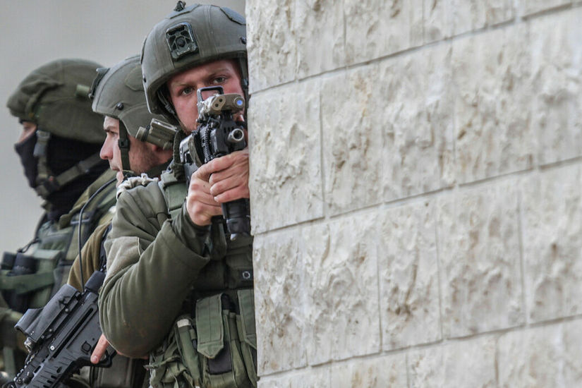 الصحة الفلسطينية: مقتل أربعة فلسطينيين برصاص الجيش الإسرائيلي في شمال الضفة الغربية