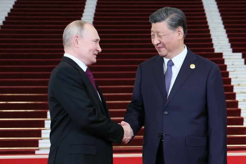 روسيا والصين تحققان هدف الـ200 مليار دولار قبل موعده