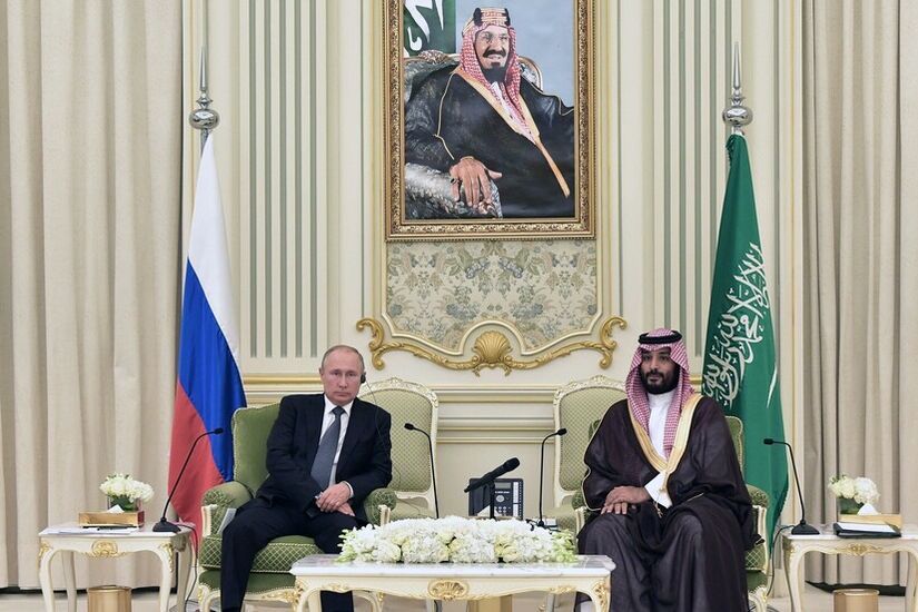 روسيا والمملكة العربية السعودية تتفقان على تعزيز التعاون الدفاعي