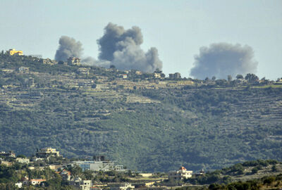 مراسلنا: الطيران الحربي الإسرائيلي يستهدف منزلا جنوبي لبنان وسط أنباء عن وقوع إصابات