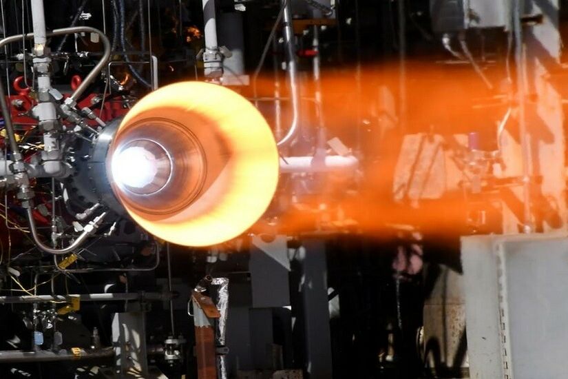 اليابان.. اختبار محرك صاروخي يعمل بالميثان الحيوي المستخرج من الدمان