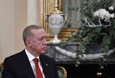 أردوغان: تركيا لن تصنف حماس منظمة إرهابية