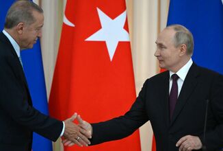 أردوغان: اتفقت مع بوتين حول مسألة إمدادات الغاز الروسي إلى أوروبا