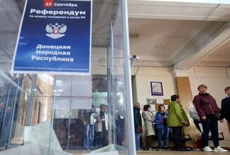 لجنة الانتخابات الروسية: التصويت في الانتخابات الرئاسية سيجرى بشكل طبيعي في المناطق الجديدة