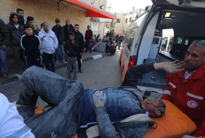 الصحة بغزة: مقتل 18.787 وإصابة 50.897 فلسطيني منذ السابع من أكتوبر
