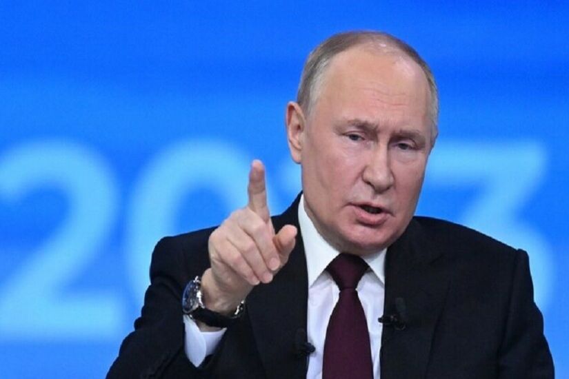 بوتين: الشعب الروسي وحده منبع السلطة في بلادنا