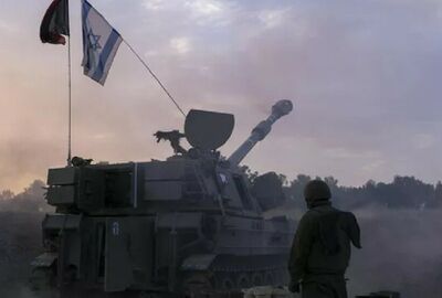الجيش الإسرائيلي: قصفنا أهدافا في لبنان ردا على عمليات إطلاق نار تجاه إسرائيل