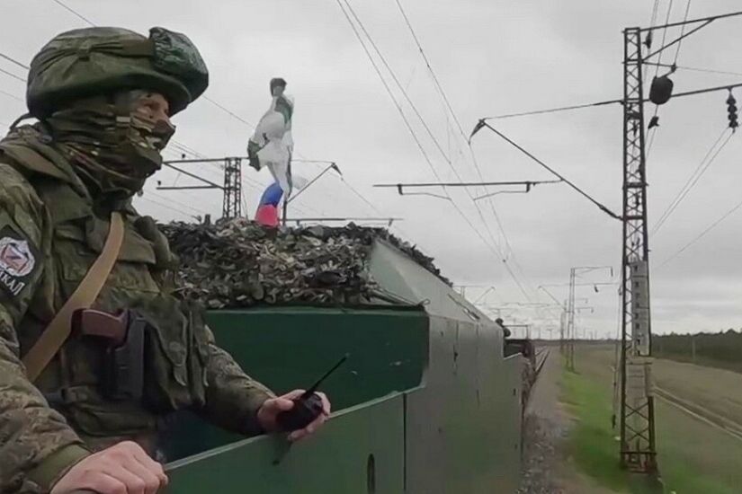 بيزنس إنسايدر: اختراع جديد في الجيش الروسي يشكل كابوسا للقوات الأوكرانية