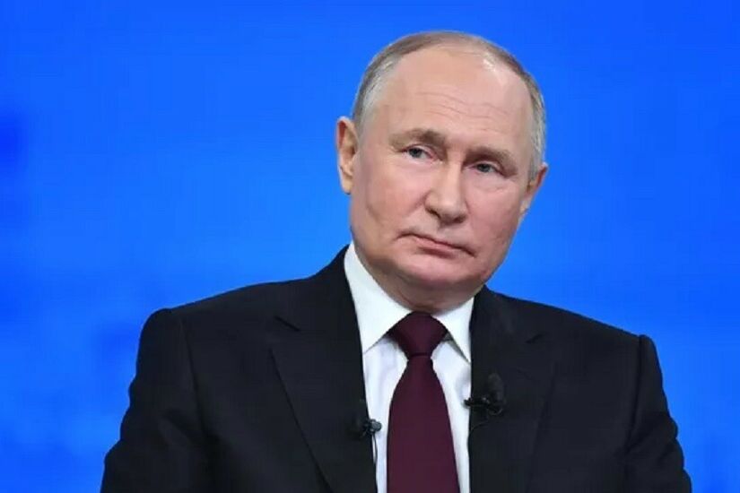 سكاي نيوز: ظهور بوتين بتلك الثقة يعكس نجاح الجيش الروسي في العملية العسكرية الخاصة