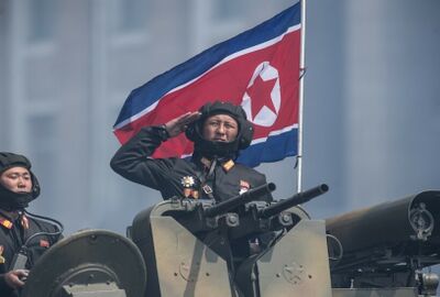 كوريا الشمالية تنتقد بشدة تواجد الغواصة النووية الأمريكية لدى جارتها الجنوبية