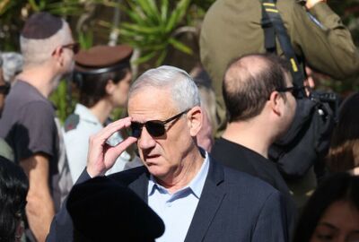 إسرائيل.. استطلاع يظهر فوز غانتس بالانتخابات إذا أجريت اليوم