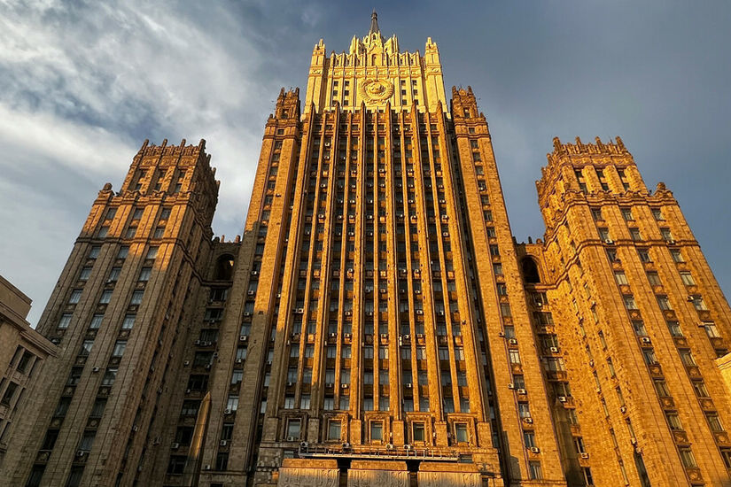 الخارجية الروسية: موسكو ترحب بأي مبادرة تشجع أوكرانيا على عملية السلام