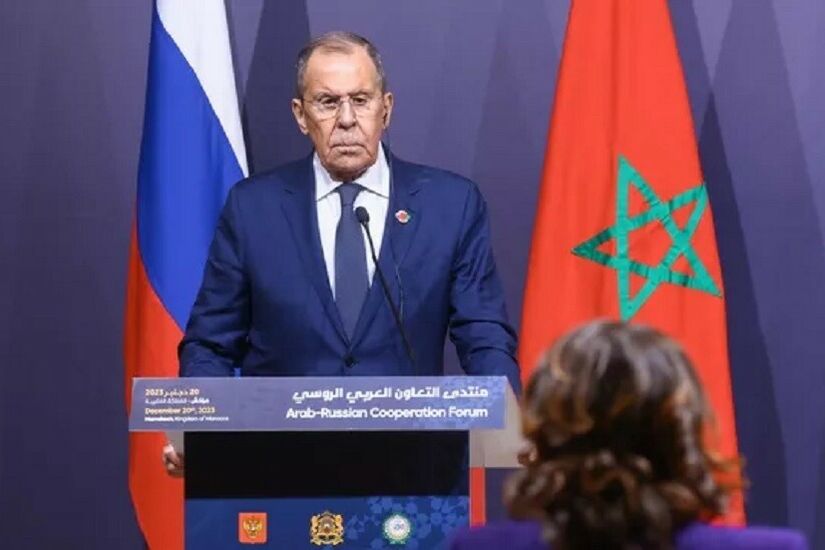 لافروف: روسيا والمغرب يعتزمان تعزيز التعاون في قطاع الوقود والطاقة