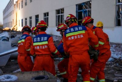 مصرع 12 شخصا بحادث في منجم للفحم شمال شرقي الصين
