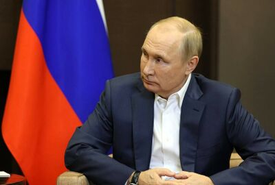 حملة بوتين تعلن بدء جمع تواقيع ترشيحه اعتبارا من الـ23 من الشهر الجاري