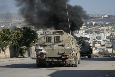 نادي الأسير الفلسطيني: القوات الإسرائيلية اعتقلت 4600 شخص في الضفة الغربية