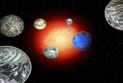 اكتشافات مذهلة في النظام الشمسي لعام 2023!