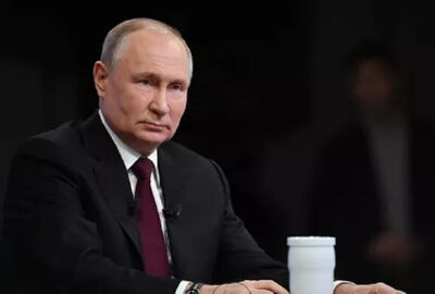 انطلاق عملية جمع التوقيعات لترشيح فلاديمير بوتين للانتخابات الرئاسية الروسية 2024