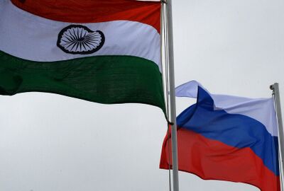 التبادل التجاري بين روسيا والهند يتجاوز الـ50 مليار دولار لأول مرة