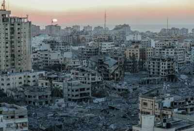 عقب تحليل صور الأقمار الصناعية... واشنطن بوست: حرب إسرائيل على غزة هي الأكبر خلال القرن الـ21