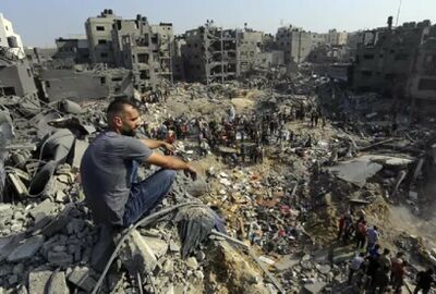 الصحة بغزة: ارتفاع حصيلة العدوان الإسرائيلي على قطاع غزة إلى 20258 شهيدا