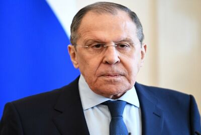 لافروف: العالم العربي عازم على التنسيق مع روسيا الاتحادية بشأن تشكيل النظام العالمي المستقبلي