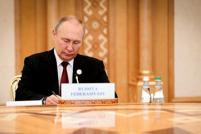 بوتين يصادق على اتفاق تسليم المطلوبين بين روسيا والجزائر