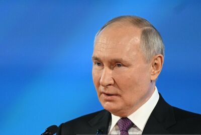 بوتين يعلن نمو الناتج المحلي الإجمالي الروسي العام الجاري بنسبة 3.5%