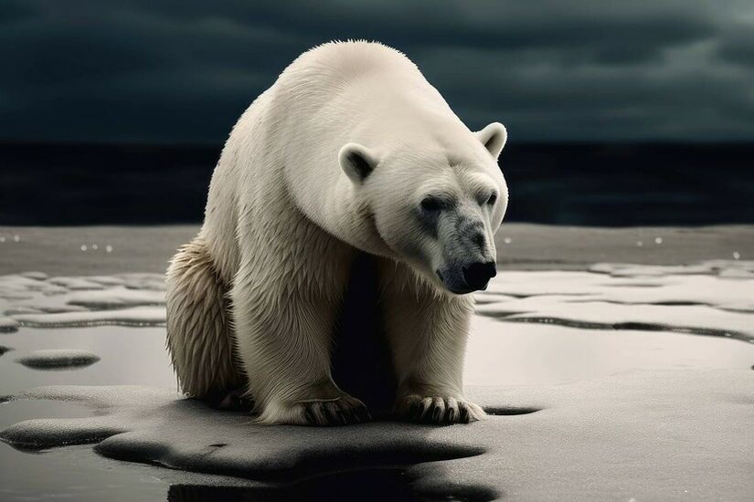 سترة تحاكي فراء الدب القطبي.. نسيج مبتكر لدرء البرد القارس