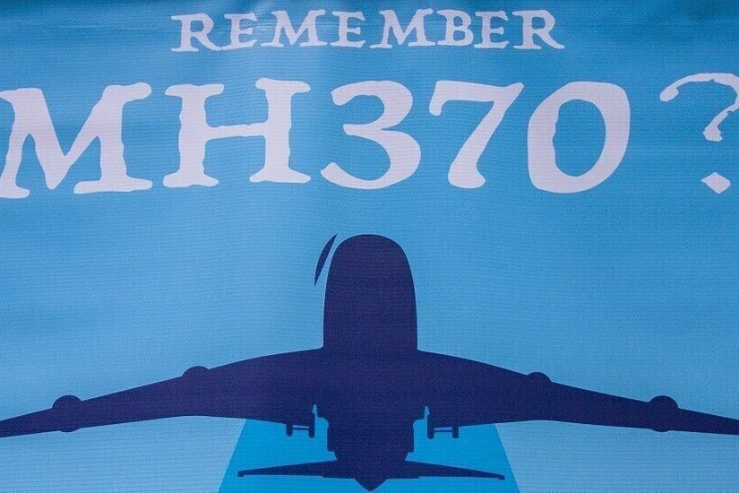 اكتشاف مفاجئ لحطام من طائرة MH370 المفقودة
