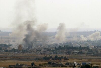 الأناضول: استخبارات تركيا دمرت 50 منشأة لـالعمال الكردستاني في سوريا