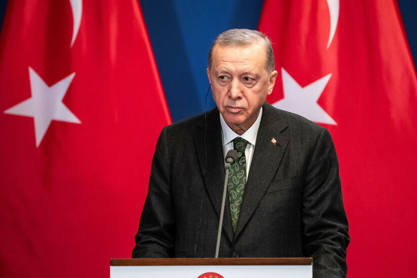 أردوغان يعلن عن رقم تاريخي سجلته تركيا