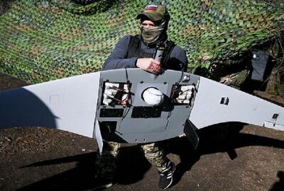 أين ستستخدم روسيا الطائرات المسيرة Supercam؟