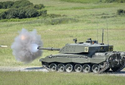 ألمانيا: قرابة نصف دبابات ليوبارد 2 المورّدة لأوكرانيا لم تعد صالحة للقتال