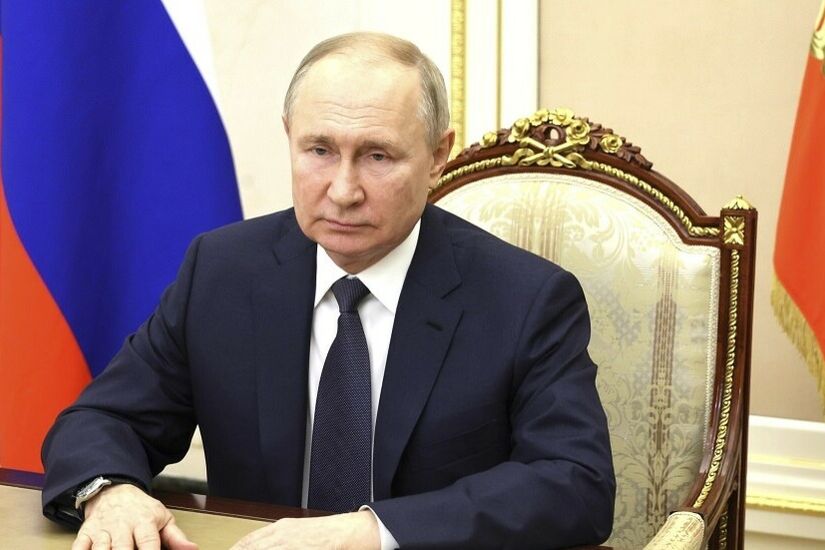 بوتين يهنئ عددا من قادة الدول بأعياد الميلاد ورأس السنة