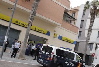 الشرطة الإسبانية توقف زوجين فرنسيين قبل هروبهما إلى المغرب للشروع بقتل ابنهما المسكون