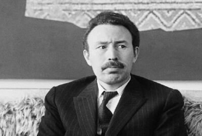 الرجل اللغز.. حياة الرئيس الجزائري الراحل هواري بومدين في فيلم سينمائي قريبا