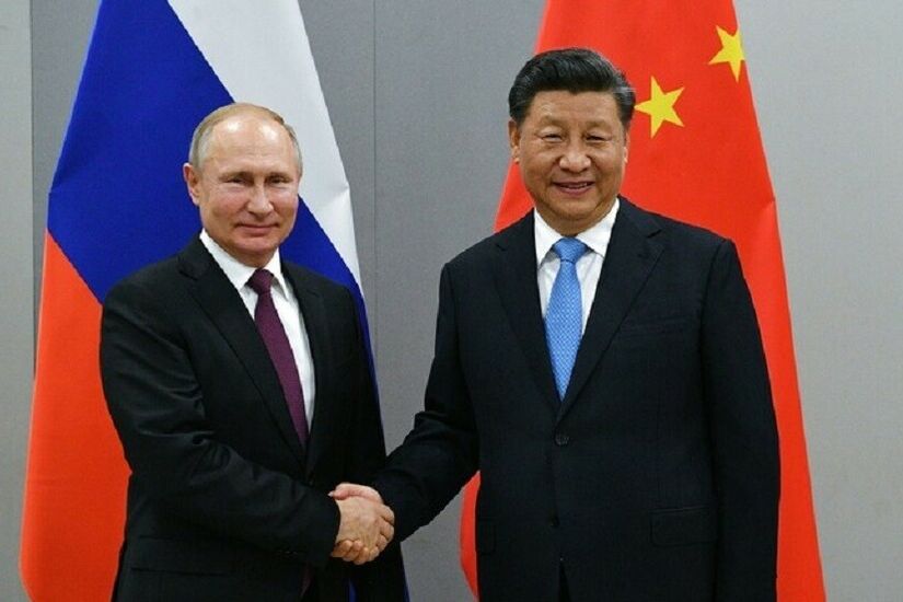 الرئيس الصيني في تهنئته لبوتين: تعمقت الثقة السياسية المتبادلة بين الدولتين