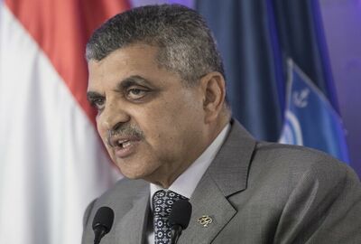 فوربس تختار مصريا ضمن قائمة أقوى الرؤساء التنفيذيين في الشرق الأوسط للعام 2023
