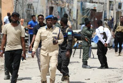 مصر تعلن مطلبها إزاء التحركات والإجراءات التي تقوض استقرار الصومال والقرن الإفريقي