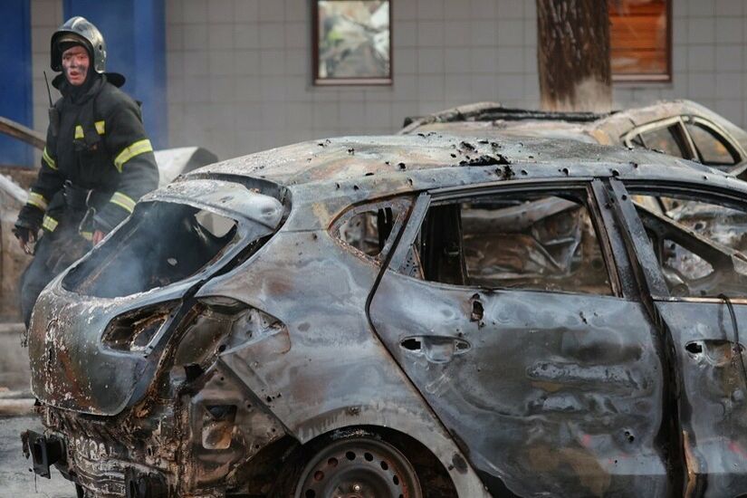 مقاطعة بيلغورود: 74 مصابا يخضعون للعلاج جراء القصف الأوكراني