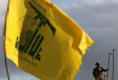 تزامنا مع كلمة نصر الله..حزب الله: استهدفنا تموضعا لجنود الجيش الإسرائيلي بصواريخ بركان