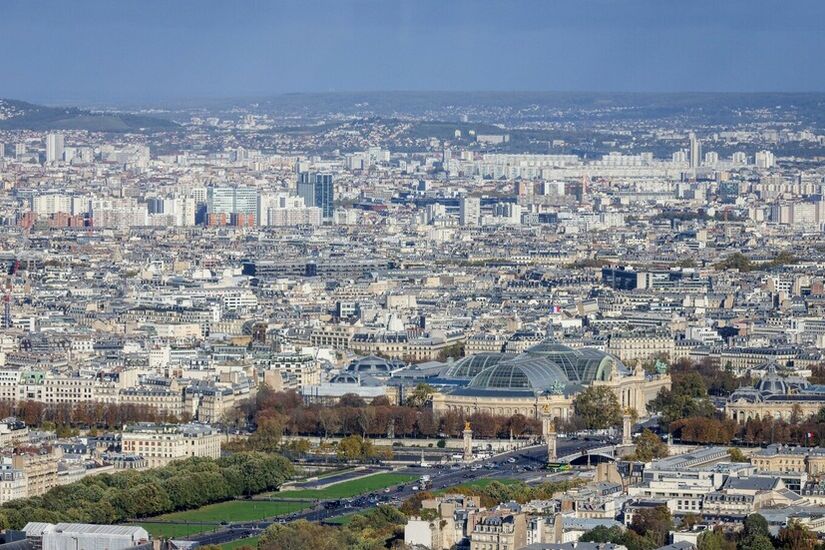 بنك فرنسا: إفلاس أكثر من 55 ألف شركة في البلاد خلال عام